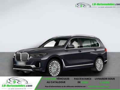 BMW X7 xDrive30d 265 ch BVA