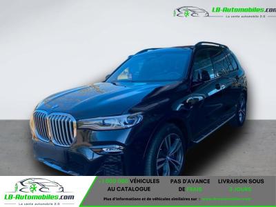 BMW X7 xDrive30d 265 ch BVA