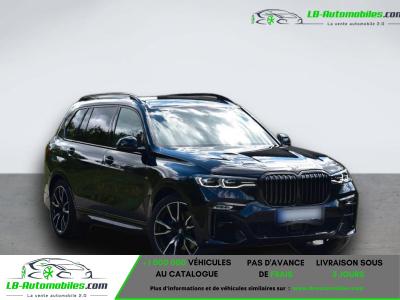 BMW X7 xDrive40d 340 ch BVA