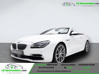 BMW Série 6 Cabriolet 640i 320 ch