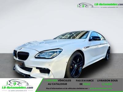 BMW Série 6 Gran Coupé 640i 320 ch