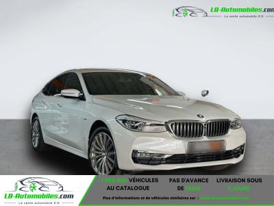 BMW Série 6 Gran Turismo 640i 340 ch BVA