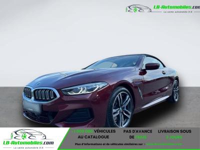 BMW Série 8 Cabriolet 840i xDrive 333 ch BVA