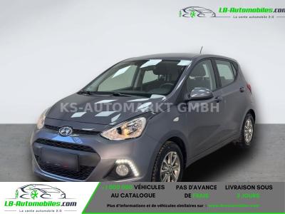 Hyundai I10 1.0 66 BVA