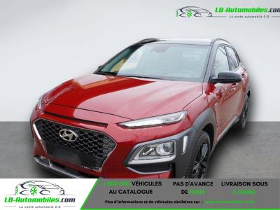 Hyundai Kona 1.6 GDi 105 Hybrid