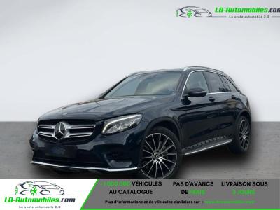 Mercedes GLC 300 BVA 4Matic