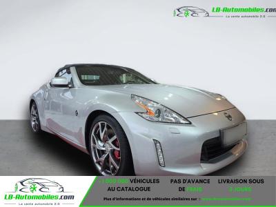 Nissan 370Z Roadster 3.7 V6 328 BVA
