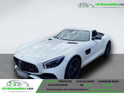 Mercedes AMG GT Roadster 476 ch BVA