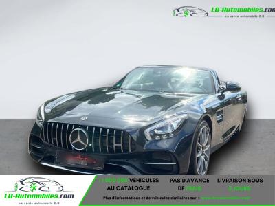 Mercedes AMG GT Roadster 476 ch BVA