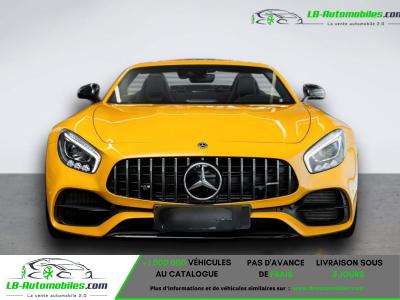 Mercedes AMG GT Roadster 476 ch BVA