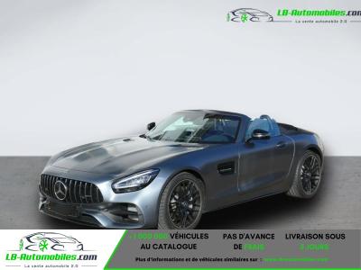 Mercedes AMG GT Roadster 476 ch BVA