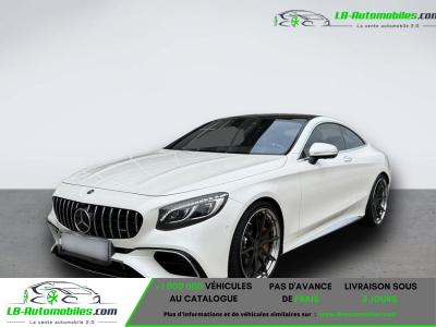 Mercedes Classe S Coupé 63 S AMG 4Matic+