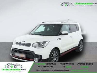 Kia Soul 1.6 T-GDi 204 ch BVA