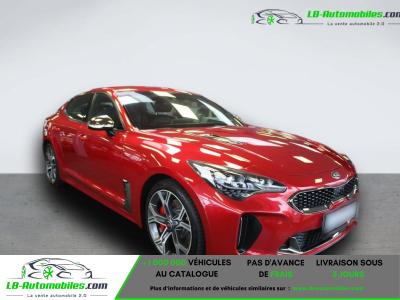 Kia Stinger 3.3 T-GDi 370 ch BVA 4x4