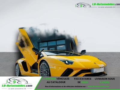 Lamborghini Aventador S 6.5 V12 740