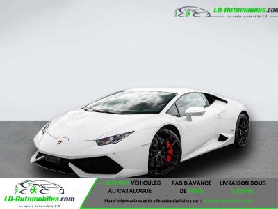 Lamborghini Huracan 5.2 V10 LP 610-4
