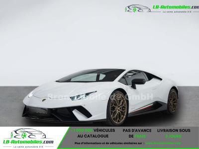 Lamborghini Huracan Performante 640