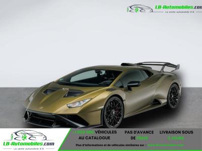 Lamborghini Huracan STO 5.2 V10 640 RWD LDF7