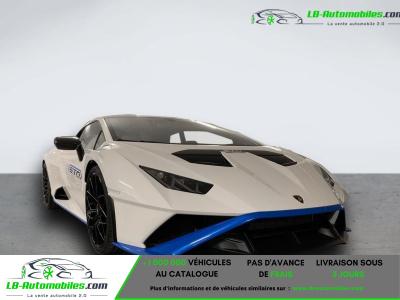 Lamborghini Huracan STO 5.2 V10 640 RWD LDF7