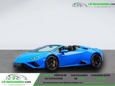 Lamborghini Huracan Spyder Evo 5.2 V10 610 RWD LDF7