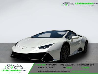 Lamborghini Huracan Spyder Evo 5.2 V10 640 4WD LDF7