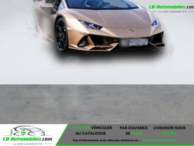 Lamborghini Huracan Spyder Evo 5.2 V10 640 4WD LDF7