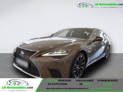 Lexus LS 500h