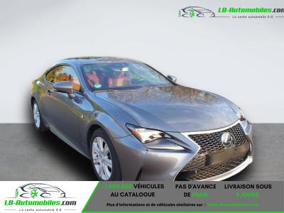 Lexus RC 300h