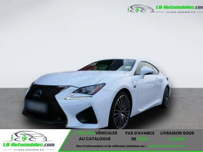 Lexus RC F BVA