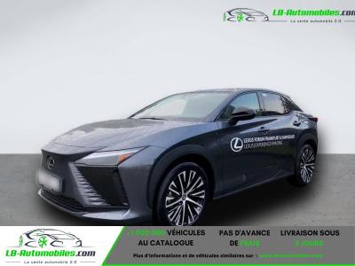 Lexus RZ 450e