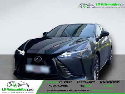 Lexus RZ 450e
