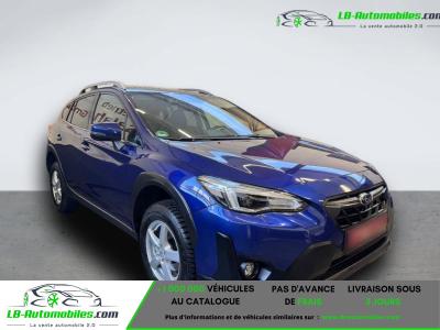 Subaru XV 1.6i 114 ch BVA