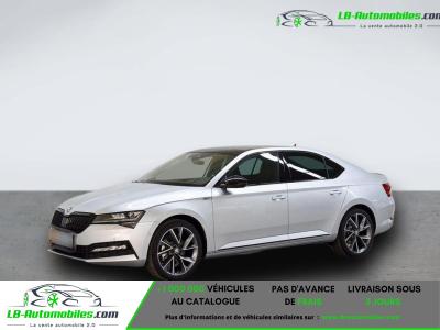 Skoda Superb 2.0 TDI 200 BVA 4x4