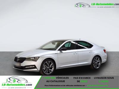 Skoda Superb 2.0 TDI 200 BVA 4x4