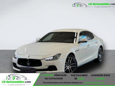 Maserati Ghibli 3.0 V6 275 D