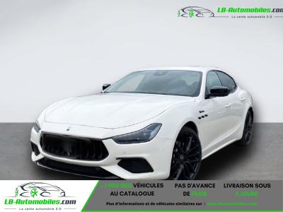 Maserati Ghibli V6 430 ch