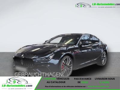 Maserati Ghibli V8 580 ch