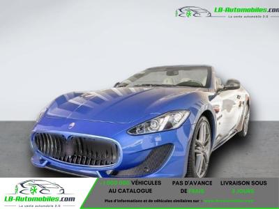 Maserati GranCabrio 4.7 V8 460