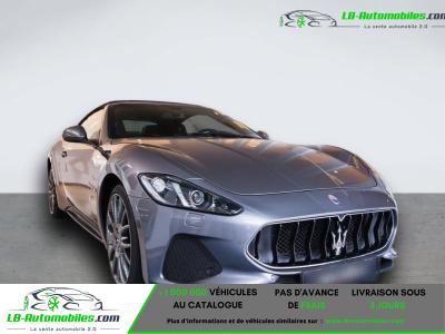 Maserati GranCabrio 4.7 V8 460