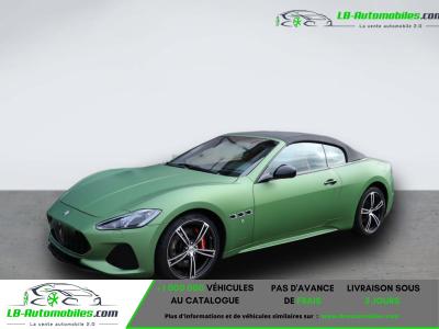 Maserati GranCabrio 4.7 V8 460
