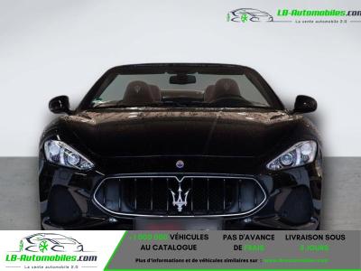 Maserati GranCabrio 4.7 V8 460