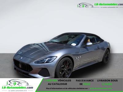 Maserati GranCabrio 4.7 V8 460