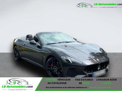 Maserati GranCabrio 4.7 V8 460