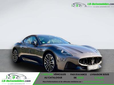 Maserati Granturismo V6 490
