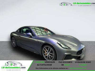 Maserati Granturismo V6 550