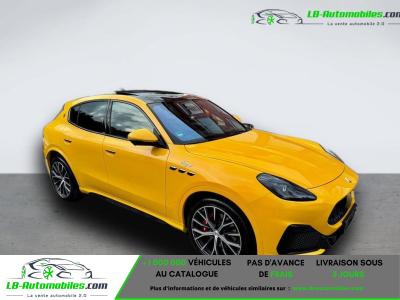Maserati Grecale V6 530 ch