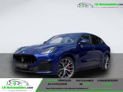 Maserati Grecale V6 530 ch