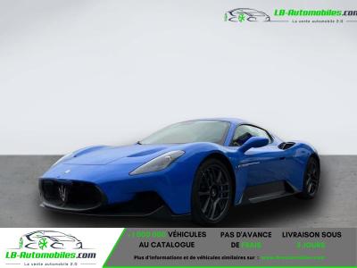 Maserati MC20 V6 630 ch