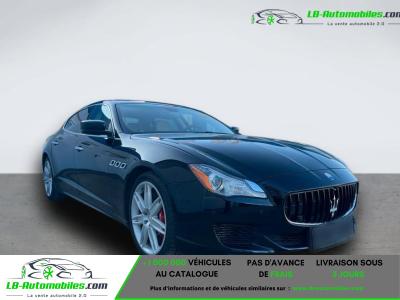 Maserati Quattroporte V8 3.8 Bi-Turbo 530 GTS