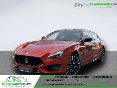 Maserati Quattroporte V8 580 ch
